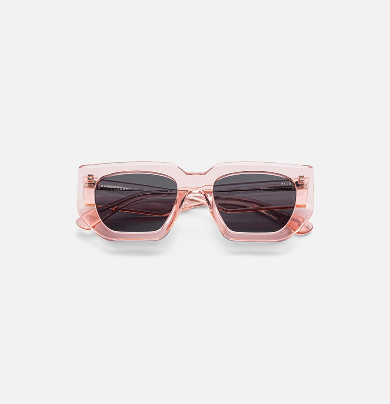 Flash - Transparent pink - James Ay